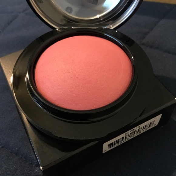 NWT Brand New Mac Strobe Cream Hydrant Mineralized Blush- Happy- Go - Lucky Bund - Picture 6 of 13